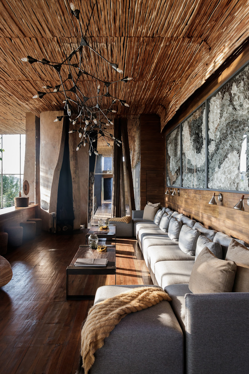 Singita Lebombo Lodge