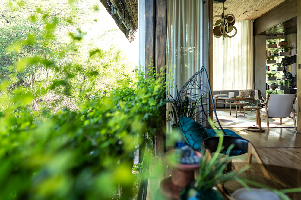 Singita Sweni Lodge