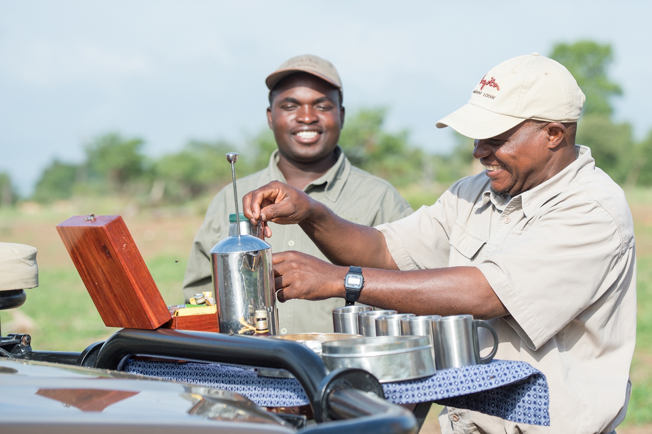 Singita Pamushana Lodge