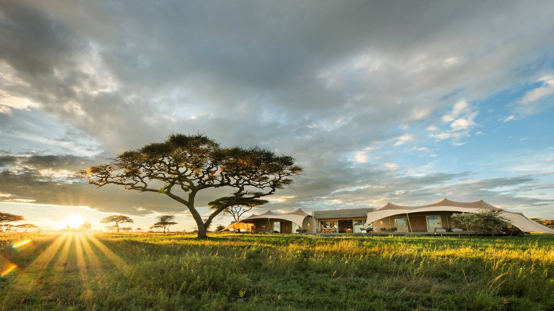 The Retreats at Namiri Plains