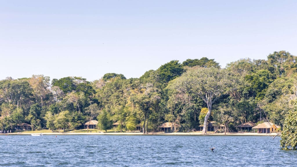 Rubondo Island Camp