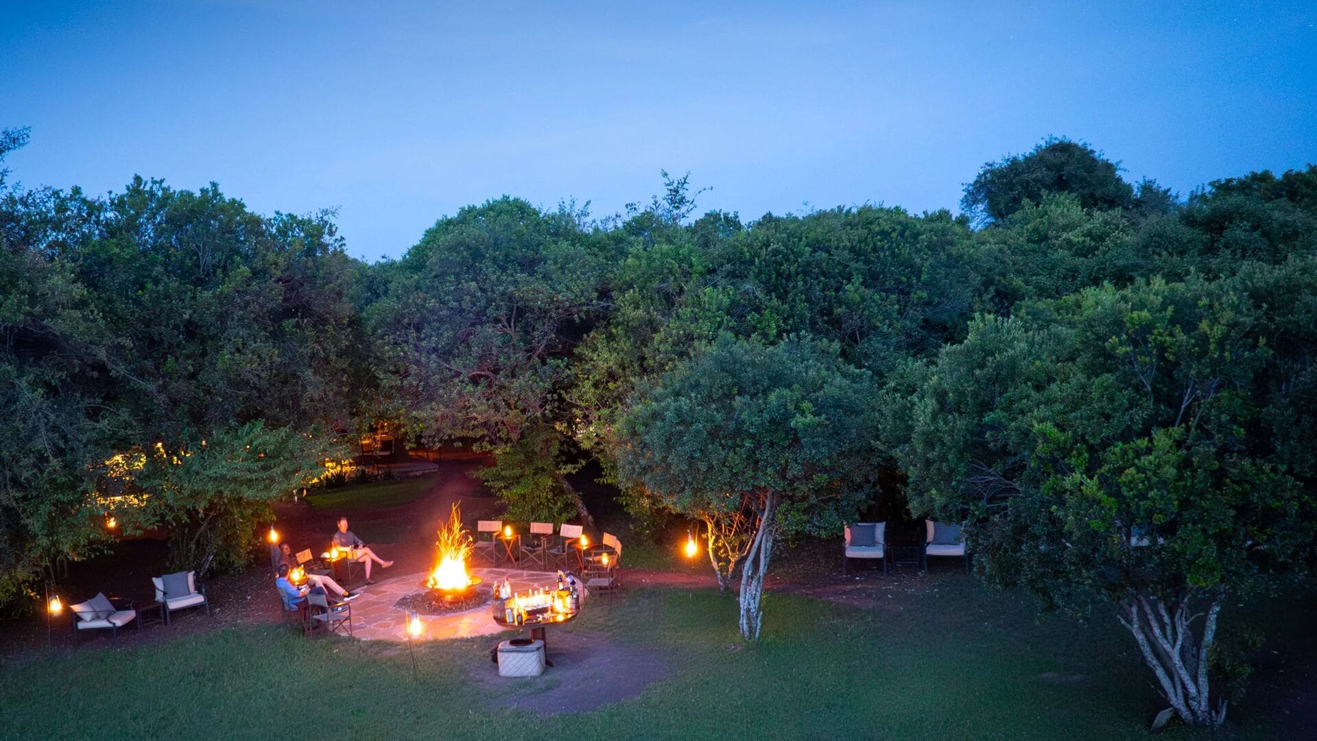 Encounter Mara Camp
