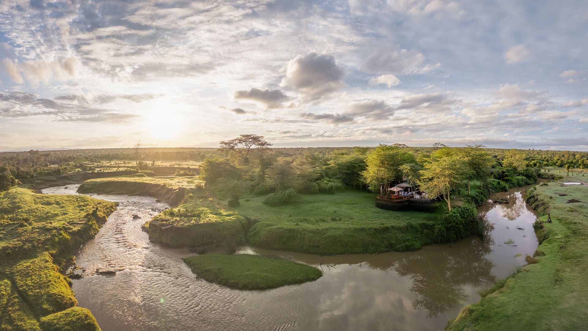 Ol Pejeta Bush Camp