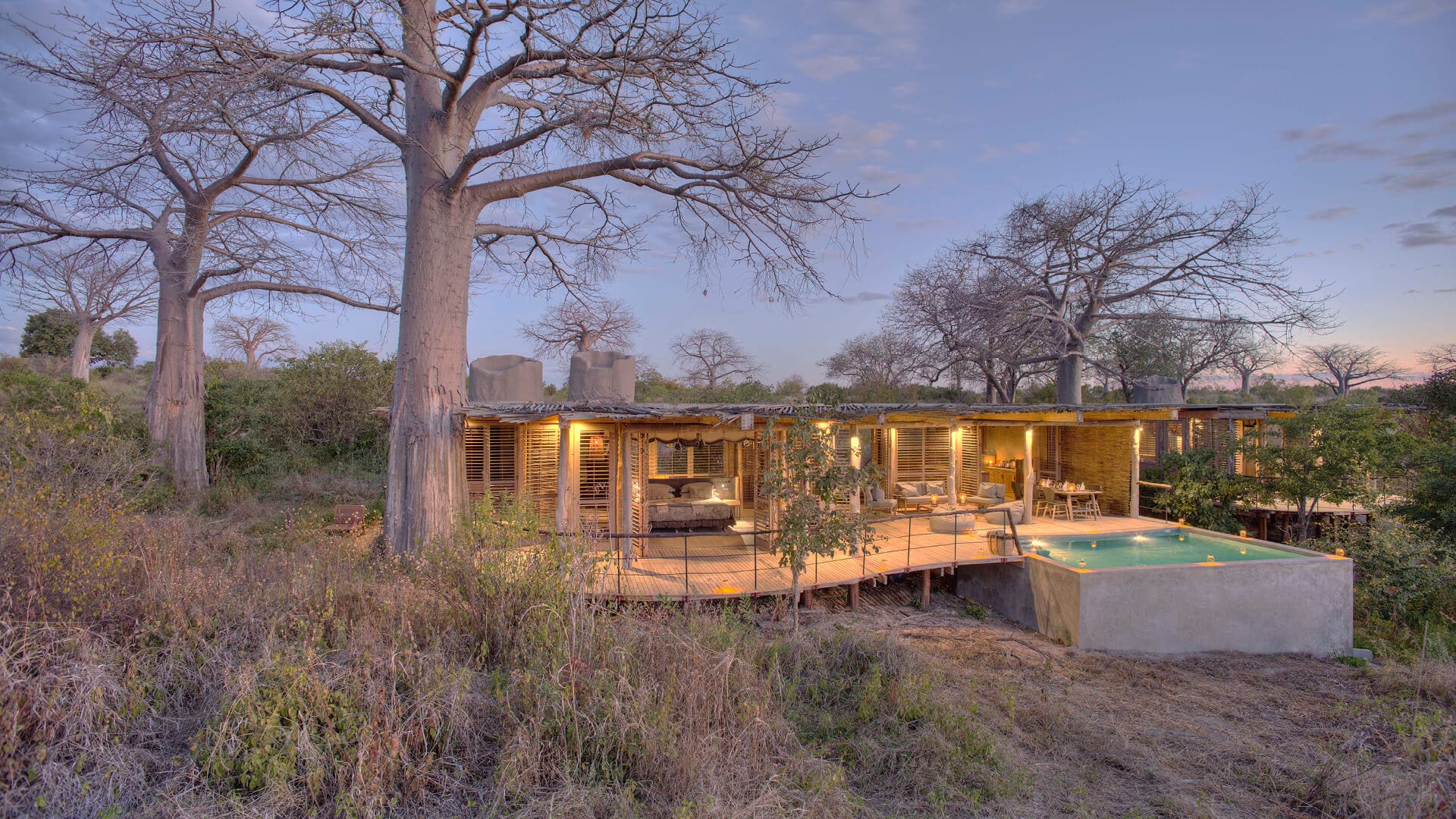 Jabali Private House