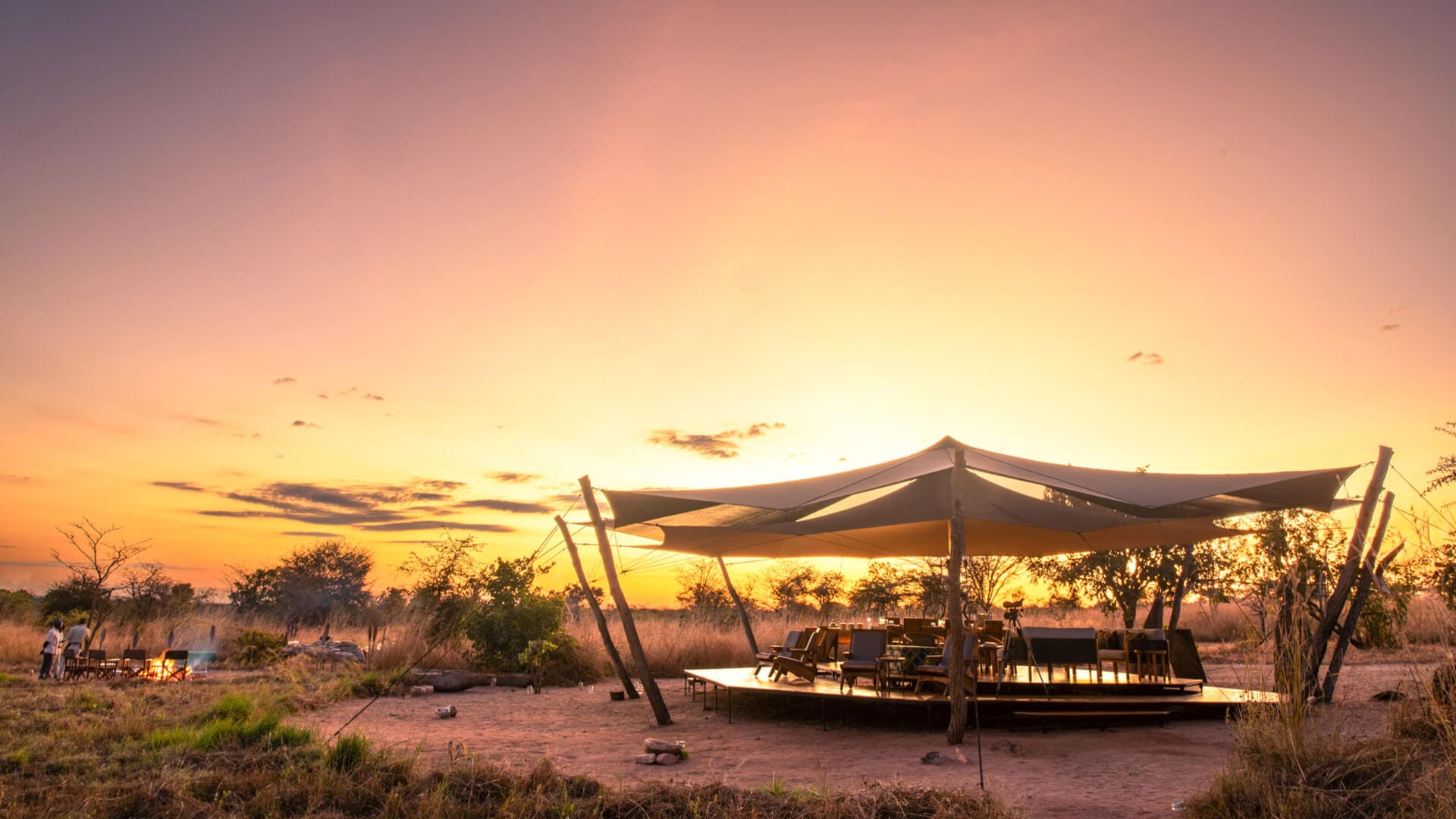 Usangu Expedition Camp
