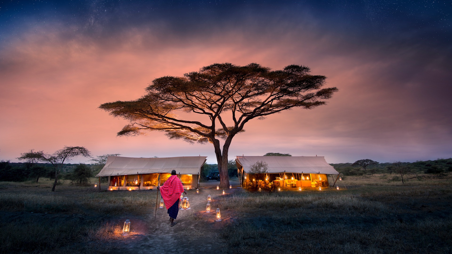 9-Day Great Migration Safari