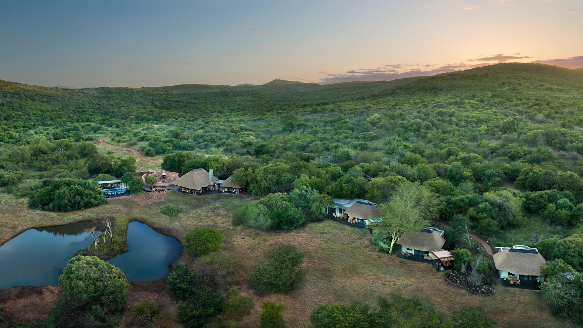 Phinda Zuka Lodge