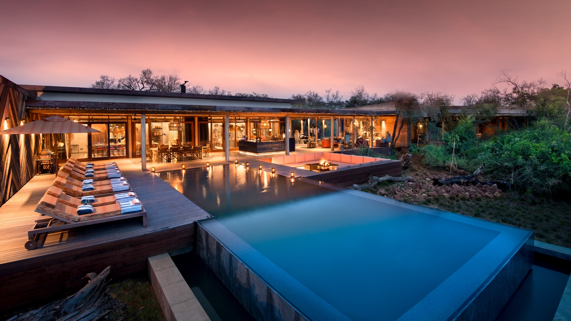 Phinda Homestead
