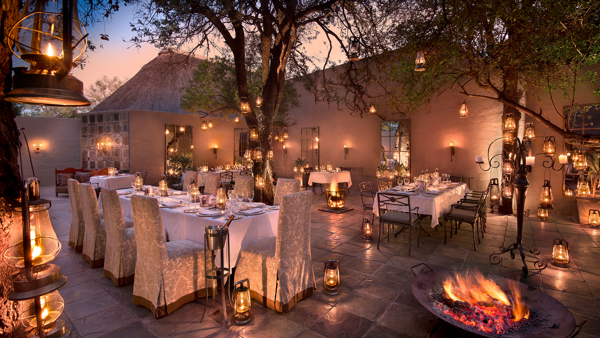Ngala Safari Lodge