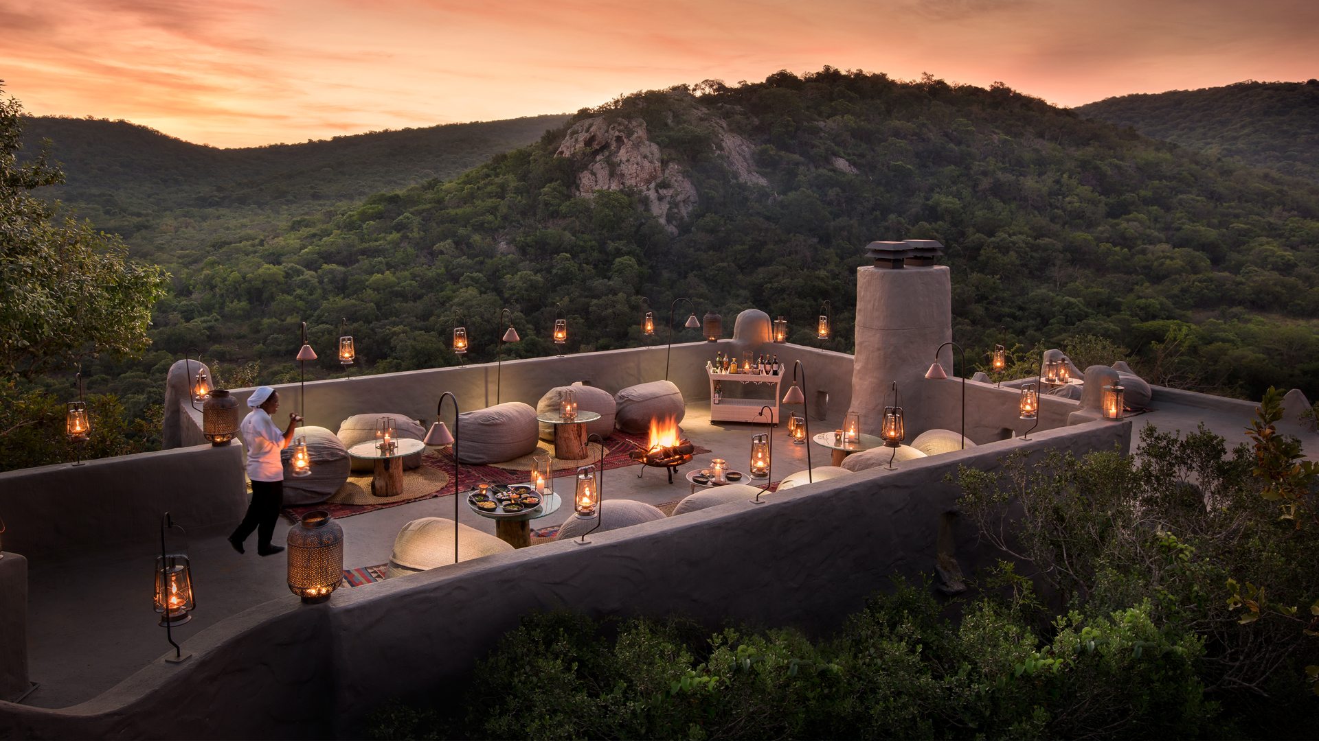 Phinda Rock Lodge
