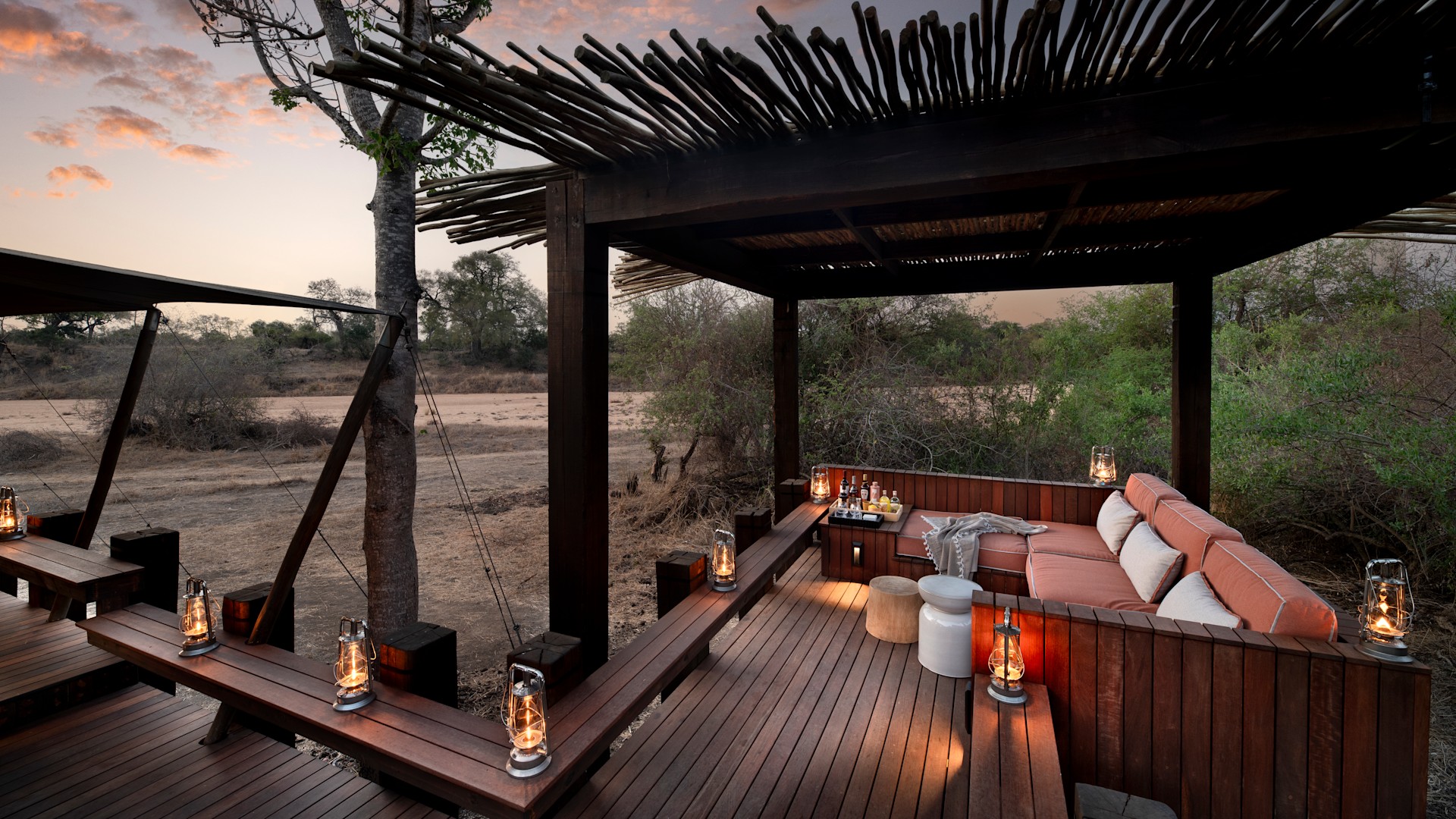 Ngala Tented Camp