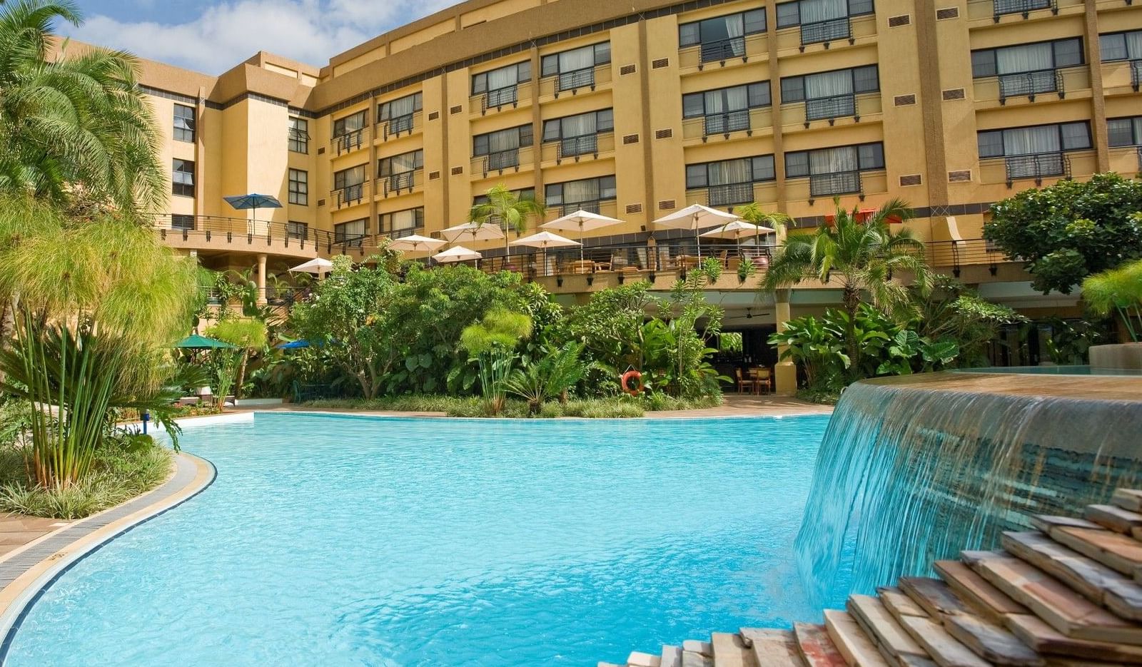 Kigali Serena Hotel