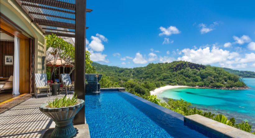 Anantara Maia Seychelles Villas