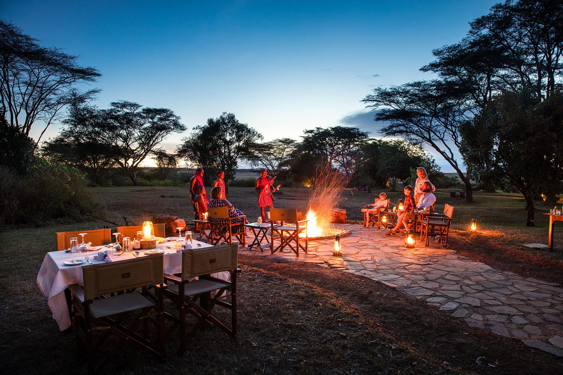 Basecamp Masai Mara