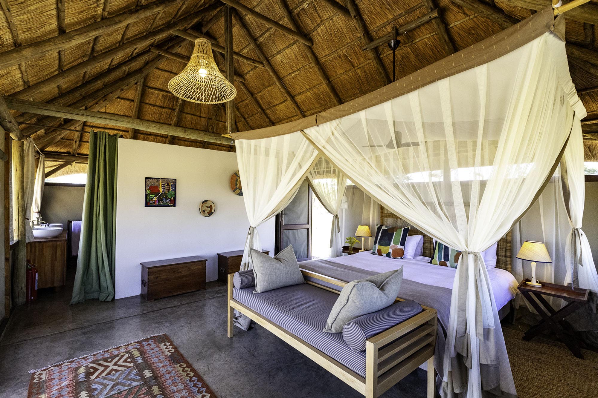 Camp Hwange