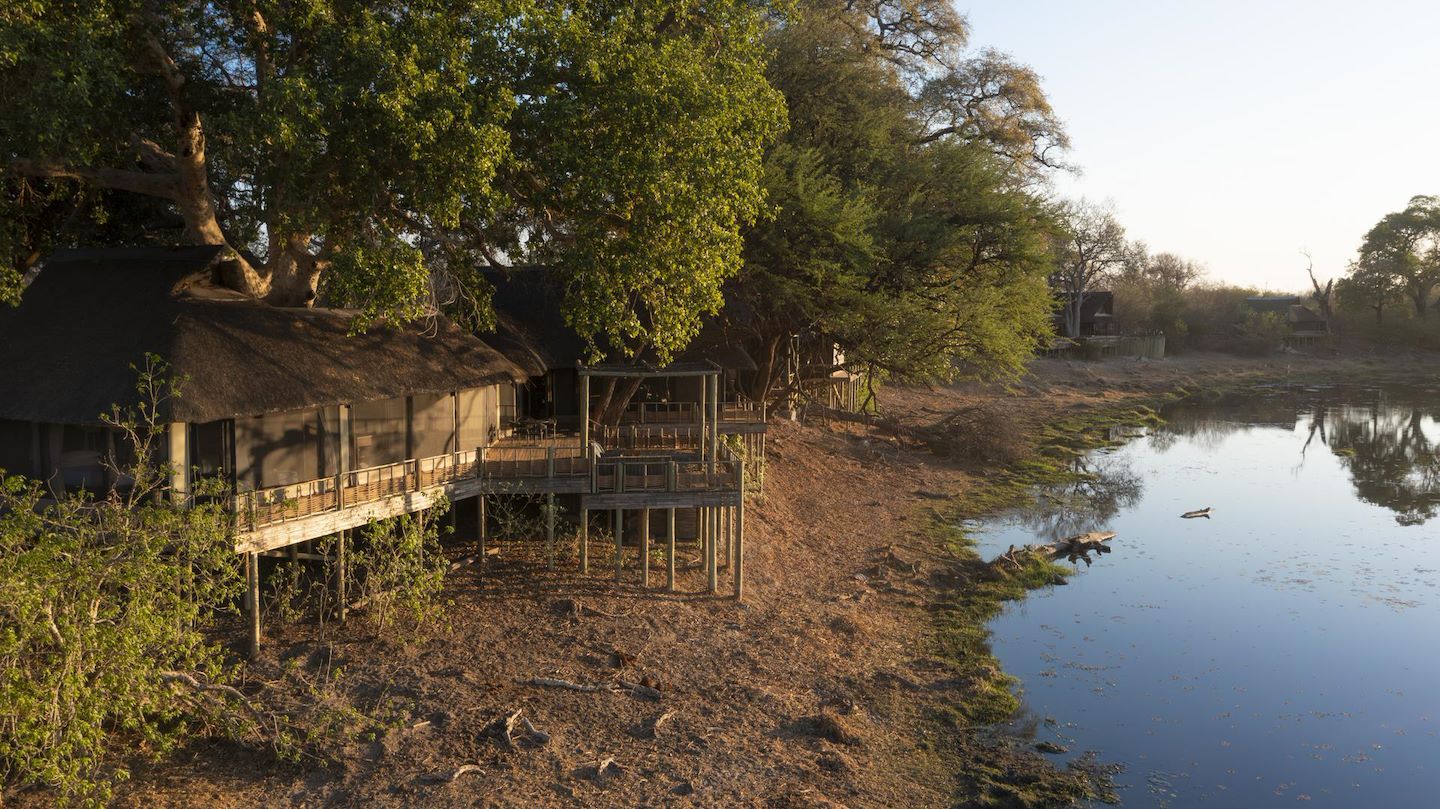 King's Pool Camp