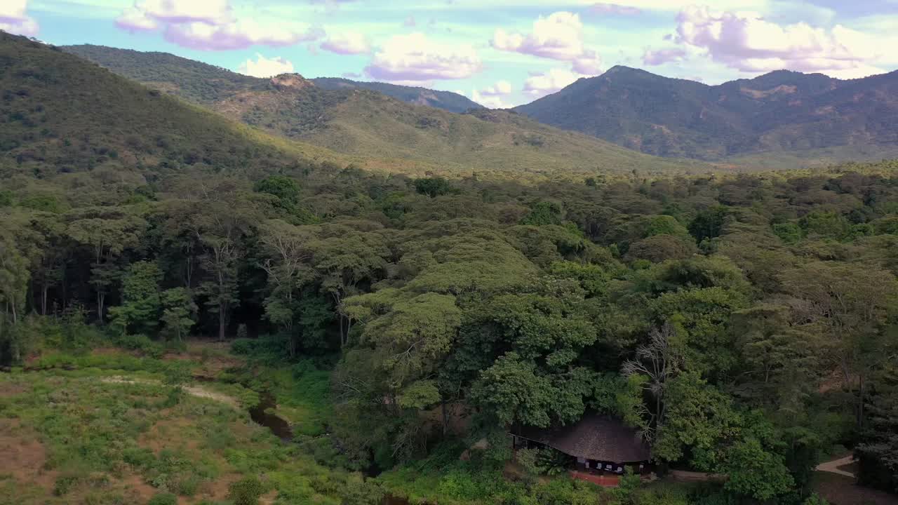 Kitich Forest Camp