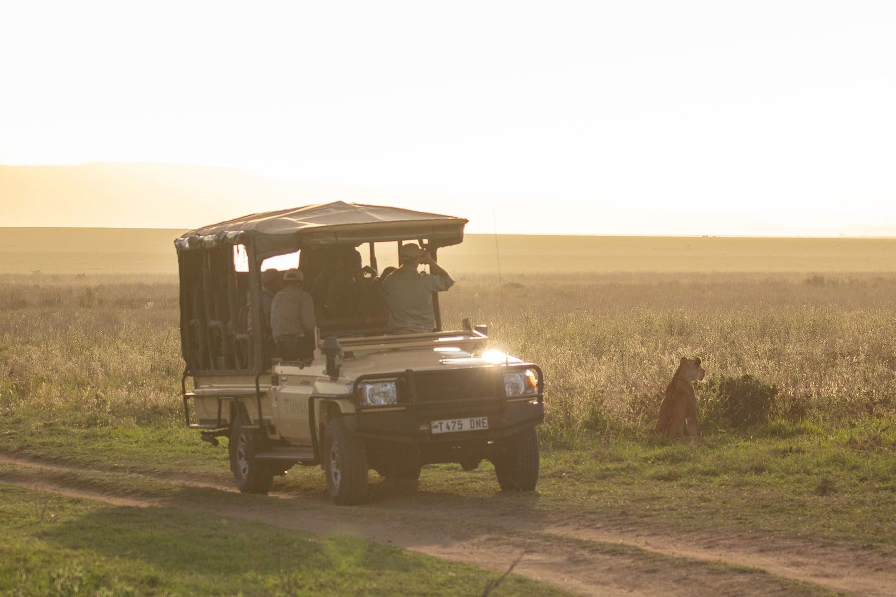 Lemala Mara Camp Northern Serengeti
