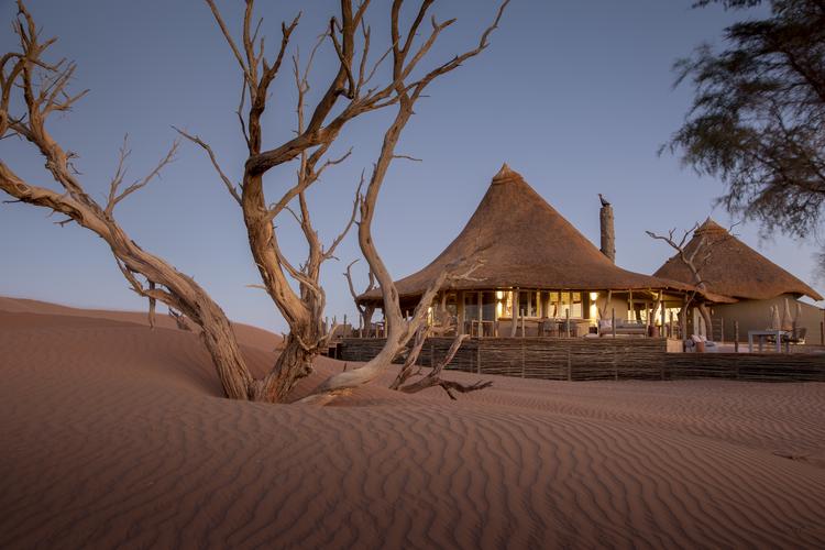 Little Kulala Lodge