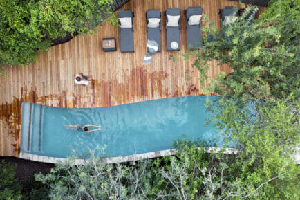 Londolozi Pioneer Camp