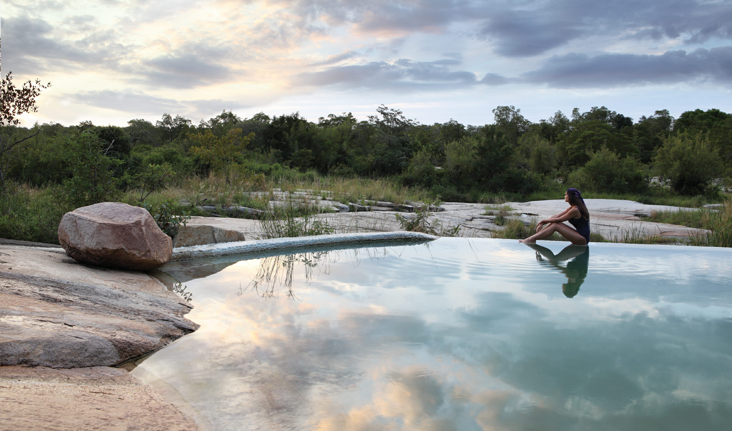 6-Day Londolozi Safari