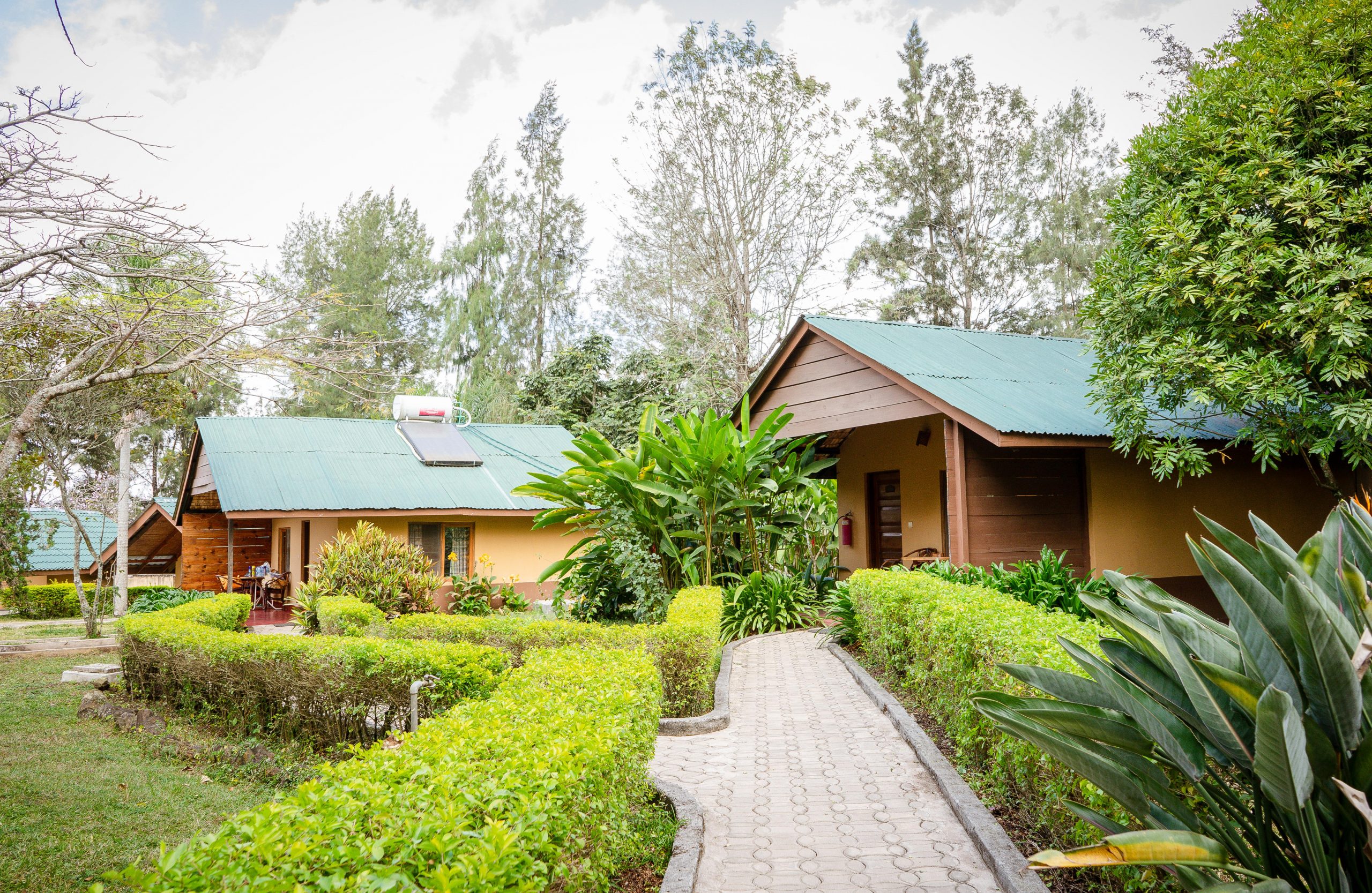 Meru View Lodge