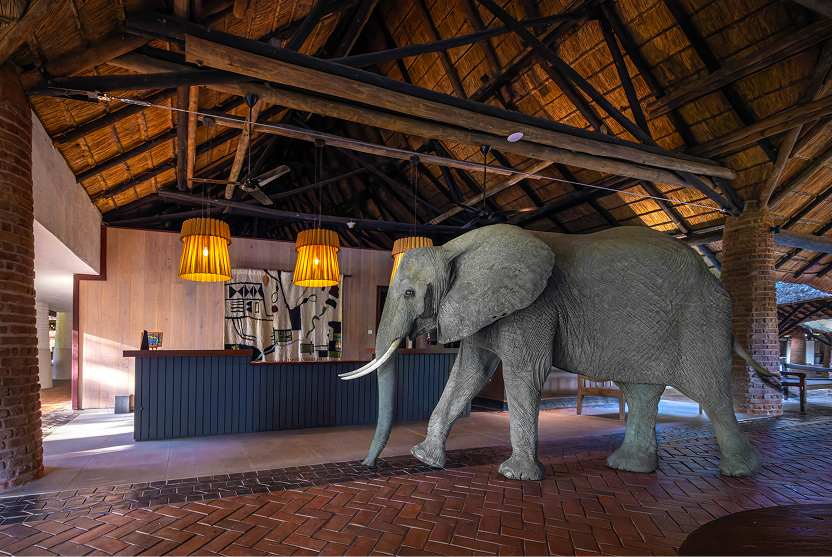 Mfuwe Lodge