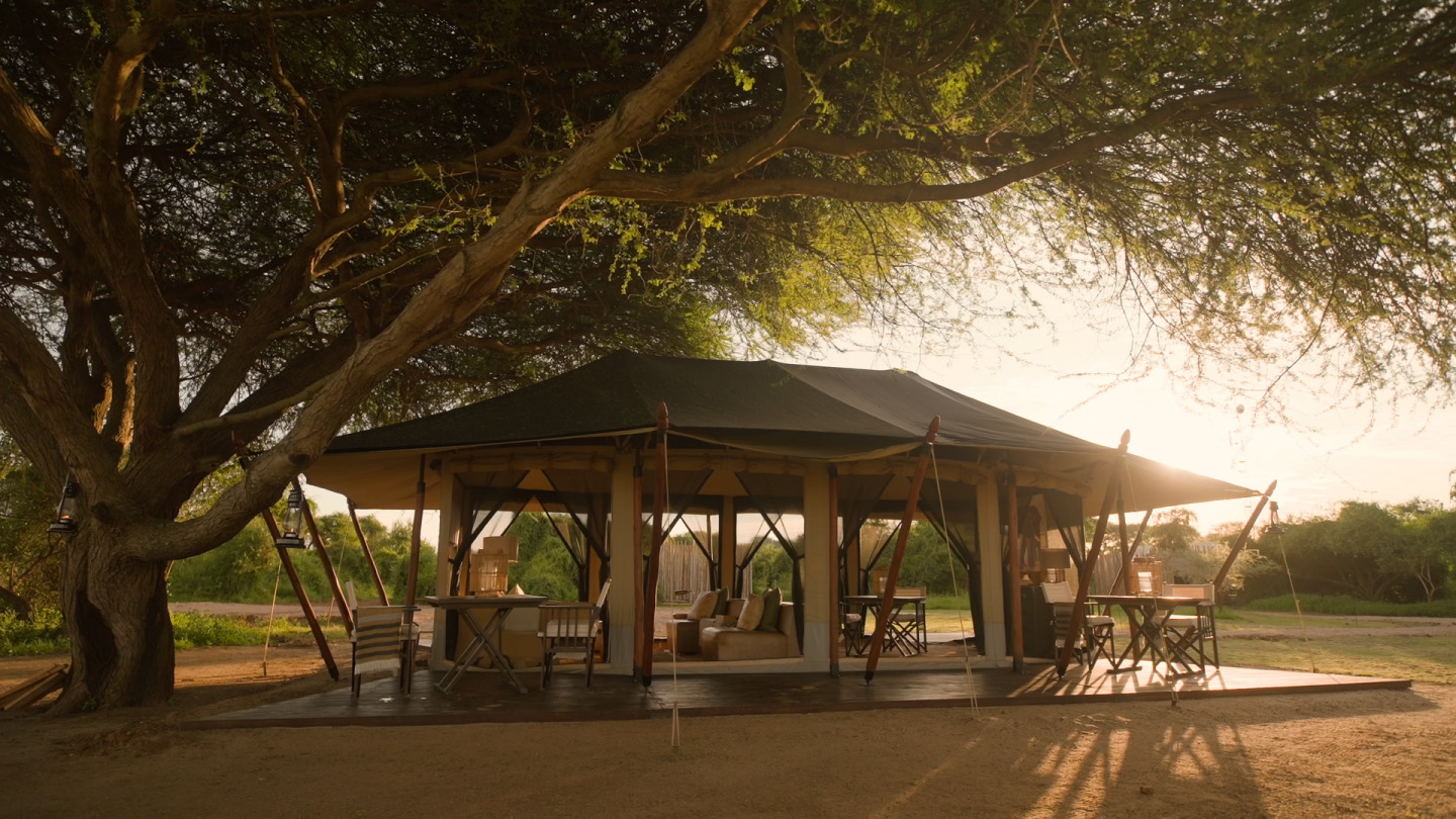 Mila Tented Camp
