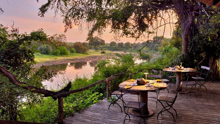 Motswari Game Lodge