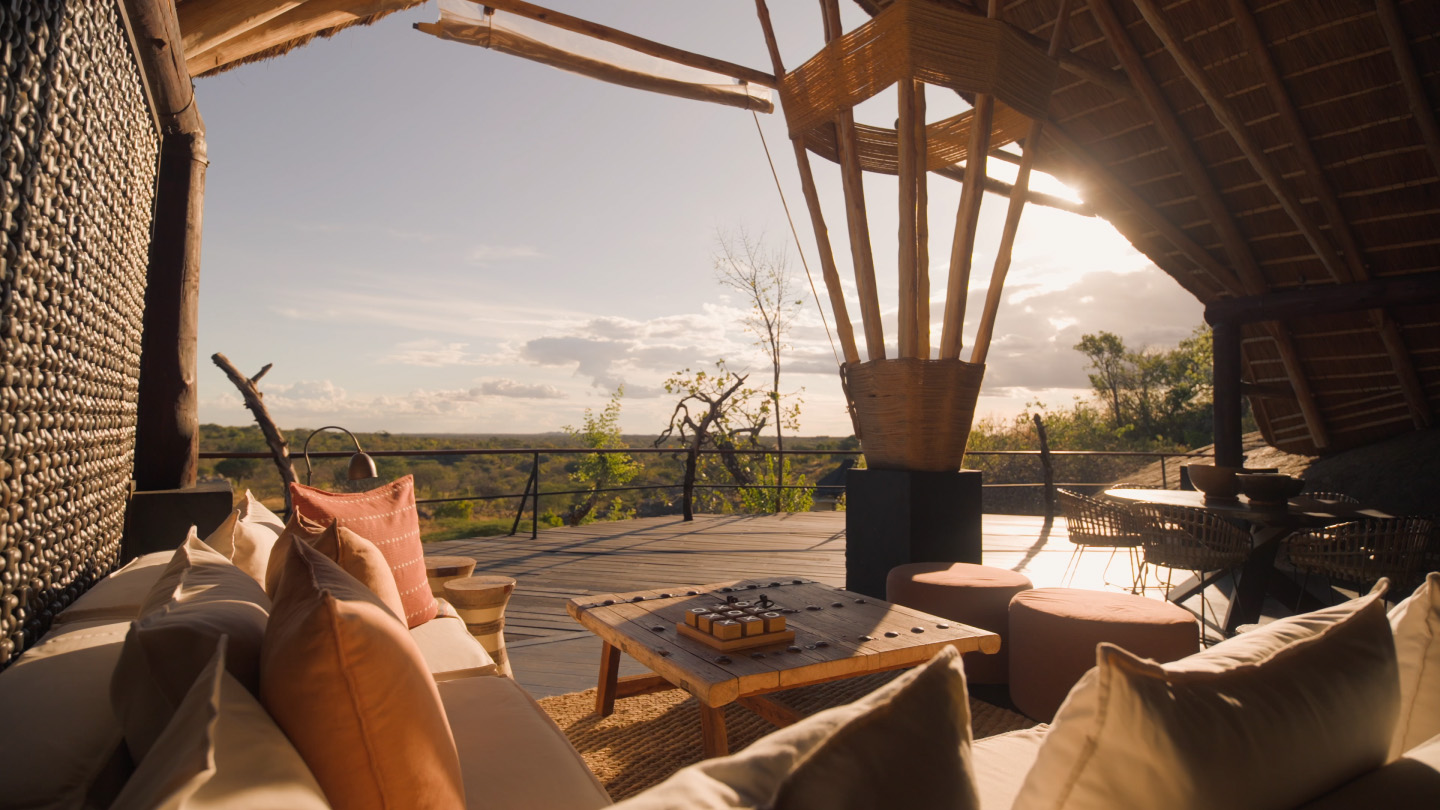 Mwiba Lodge