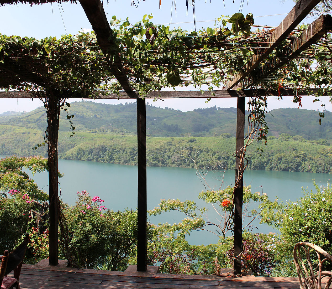Ndali Lodge