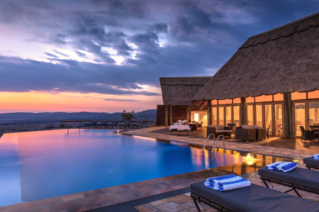 Ngorongoro Farm House