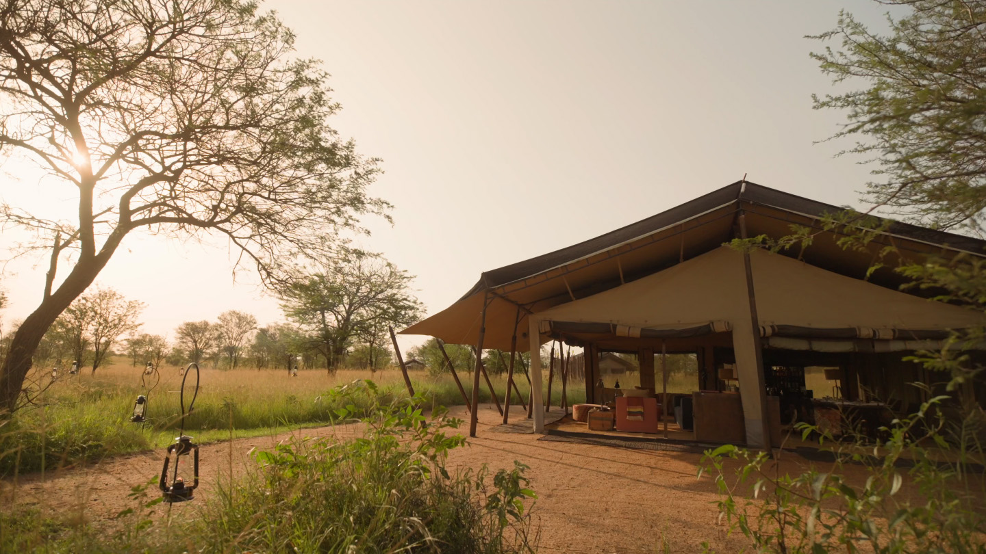 Nyasi Tented Camp
