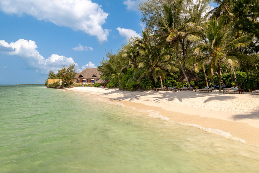 Pongwe Beach Hotel