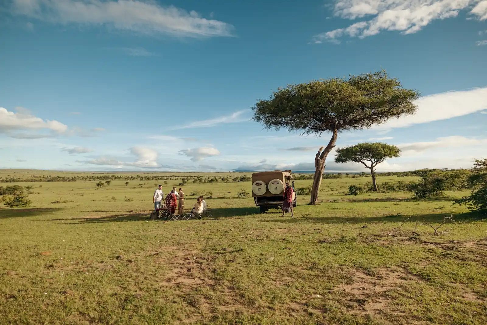 Porini Lion Camp