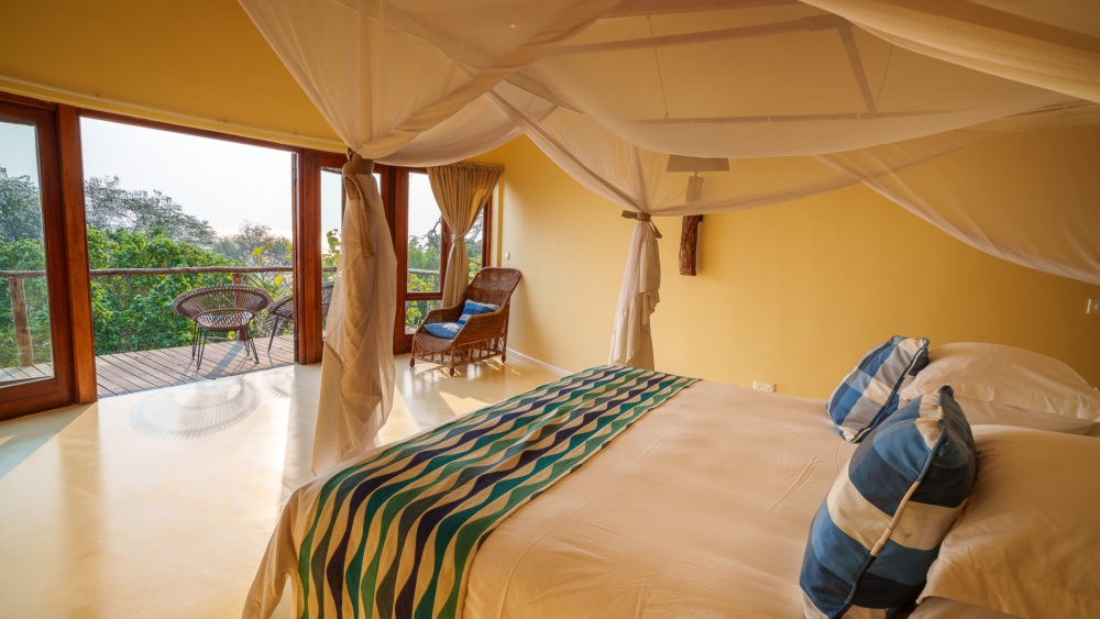 Pumulani Lake Lodge