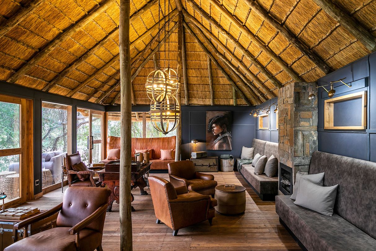Serra Cafema Camp