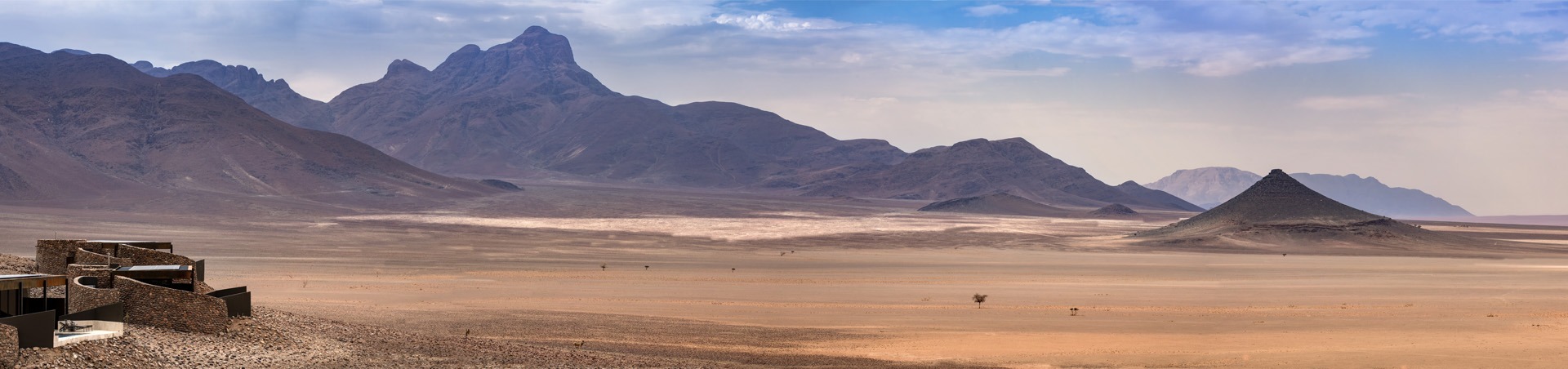 Sossusvlei Desert Lodge