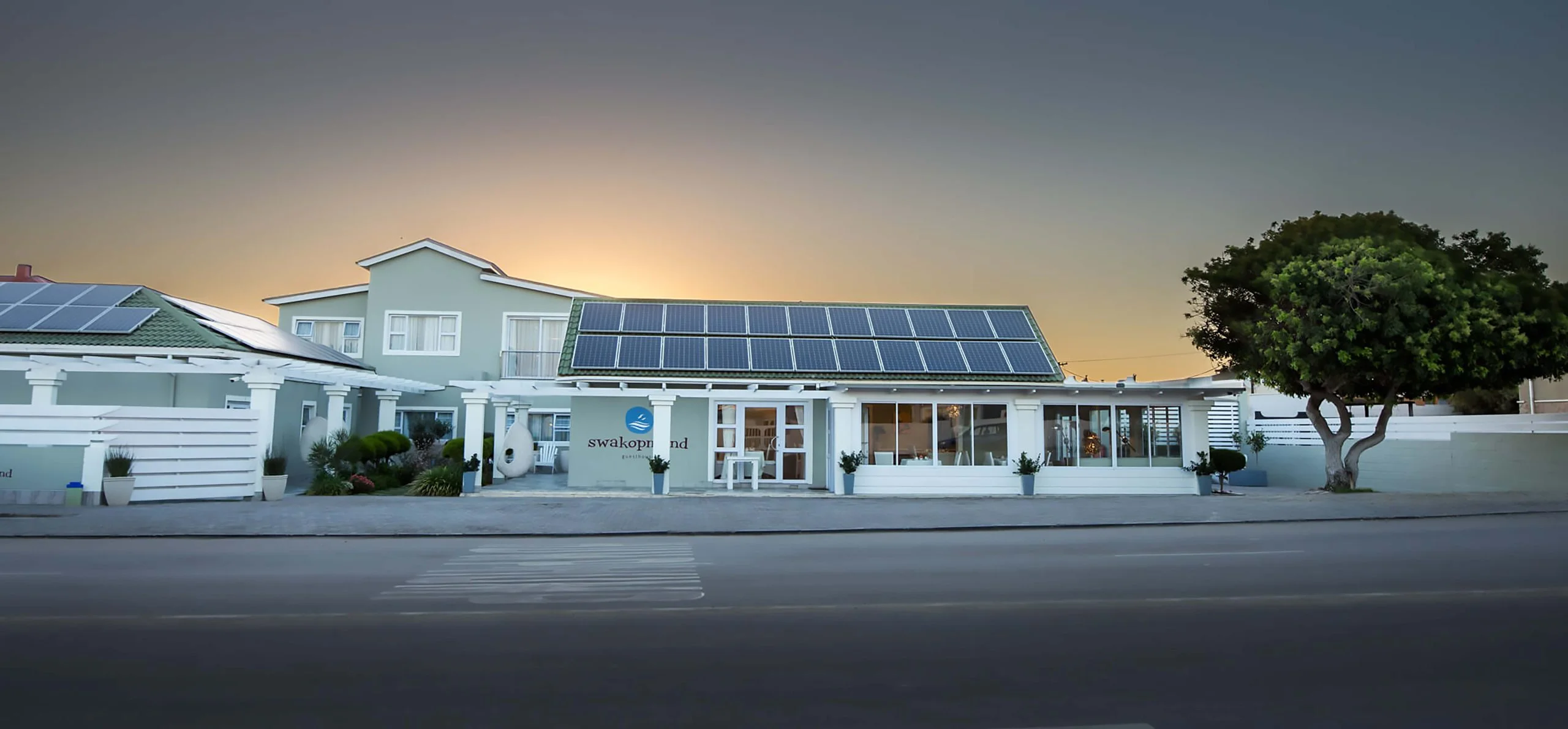 Swakopmund Guesthouse