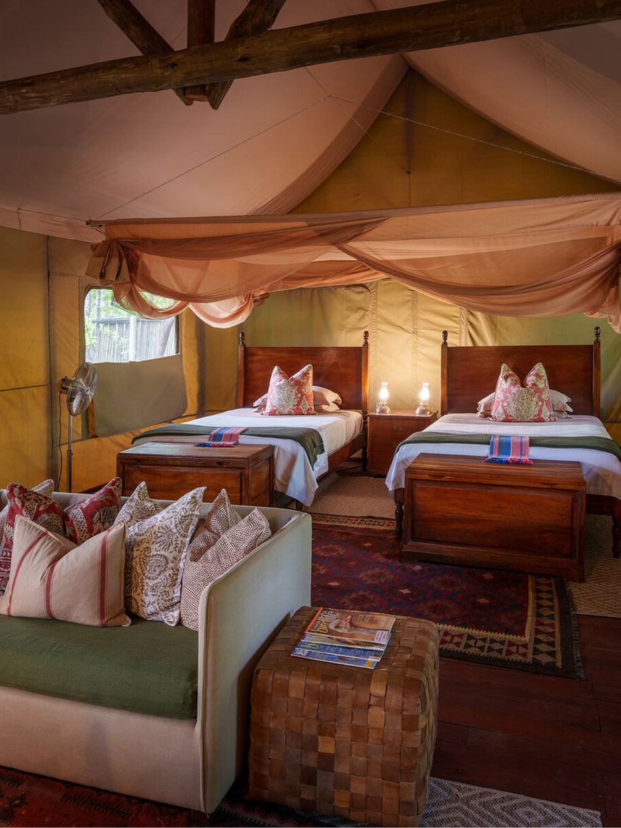 Zungulila Bush Camp