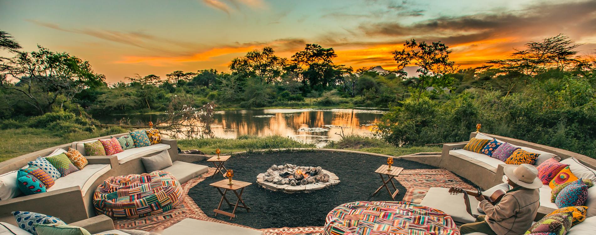 7-Day Amboseli & Tsavo West Safari