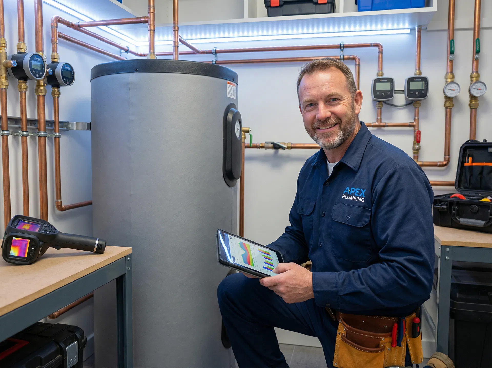 Maintenance & Inspection