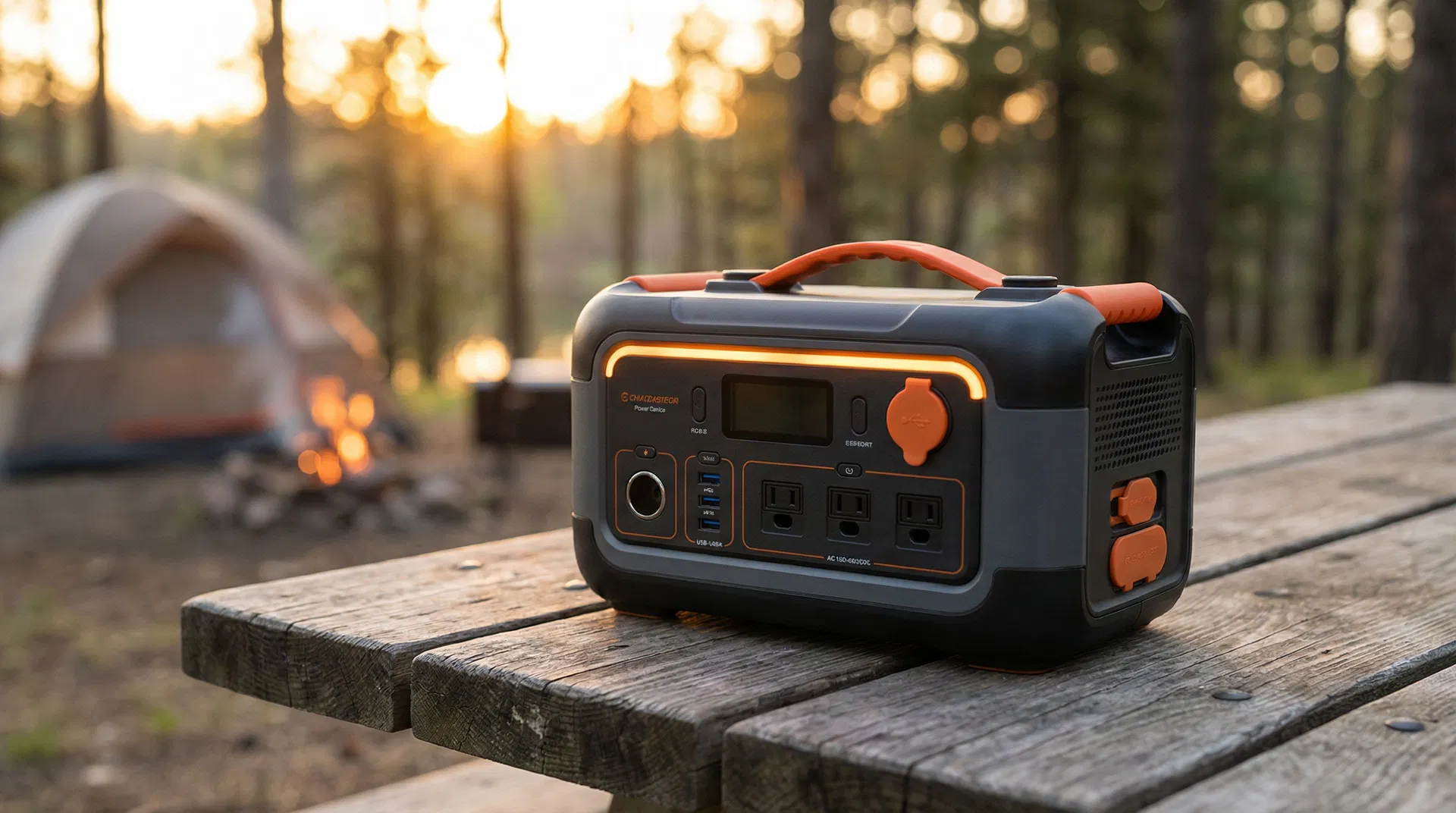 Jackery Explorer 3000 v2