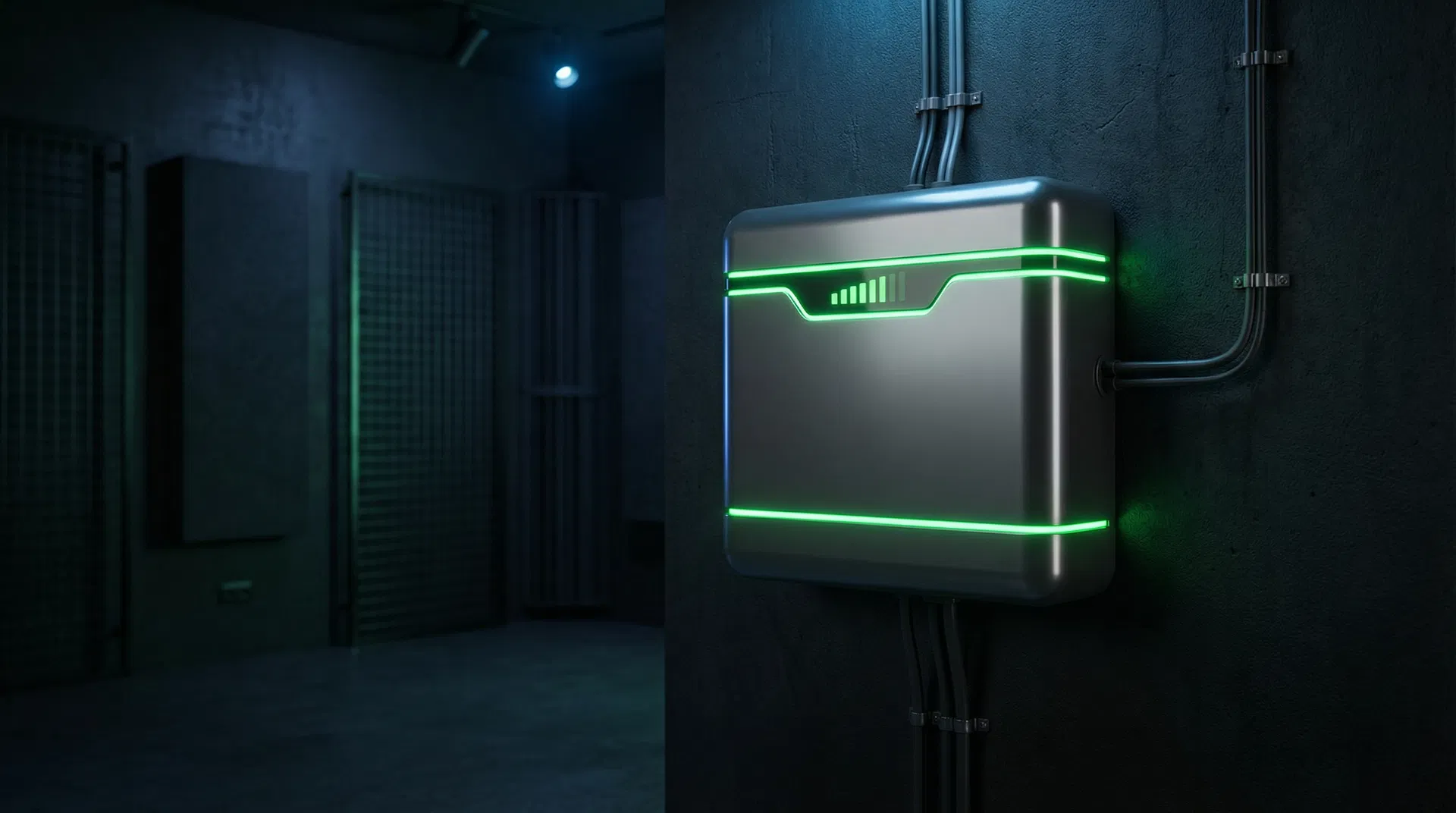 Home Battery Storage