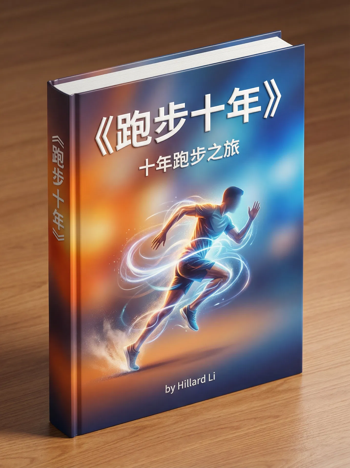 《跑步十年》