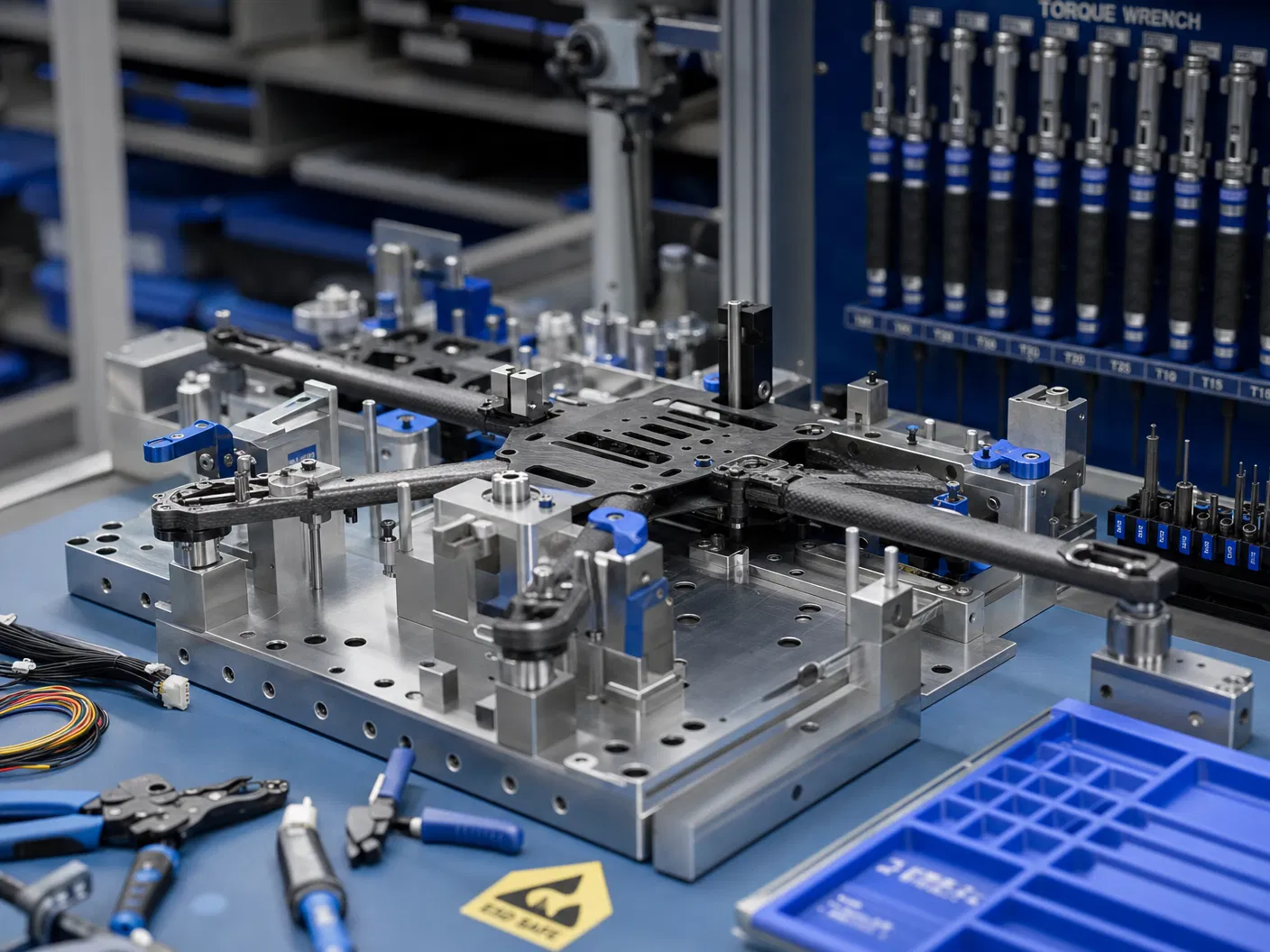 Assembly Fixtures