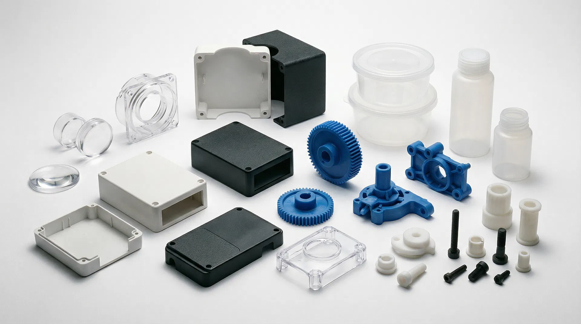 Engineering Plastics for Injection Molding: How to Choose the Right Material