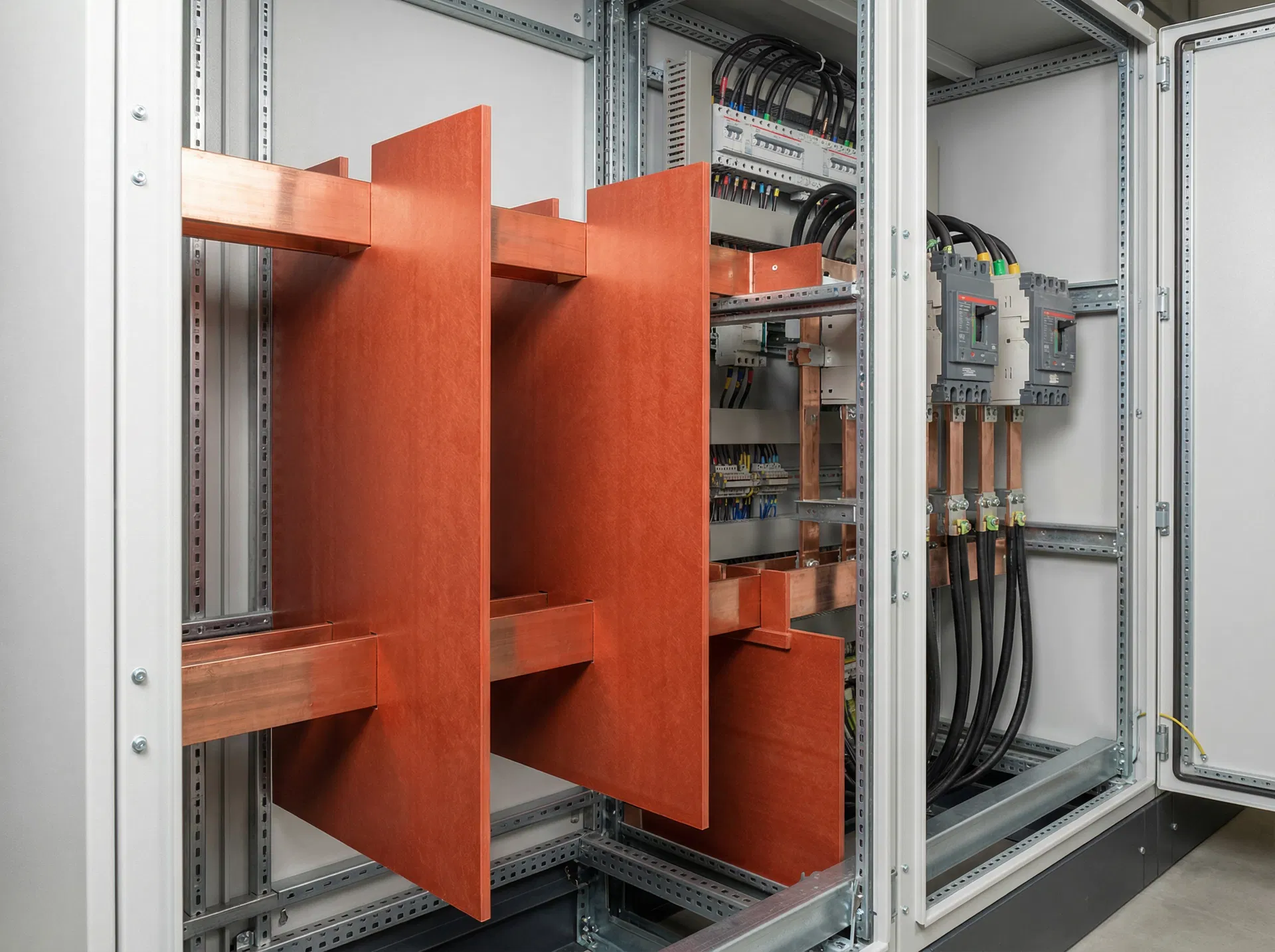 GPO-3 Switchgear Insulation Barriers