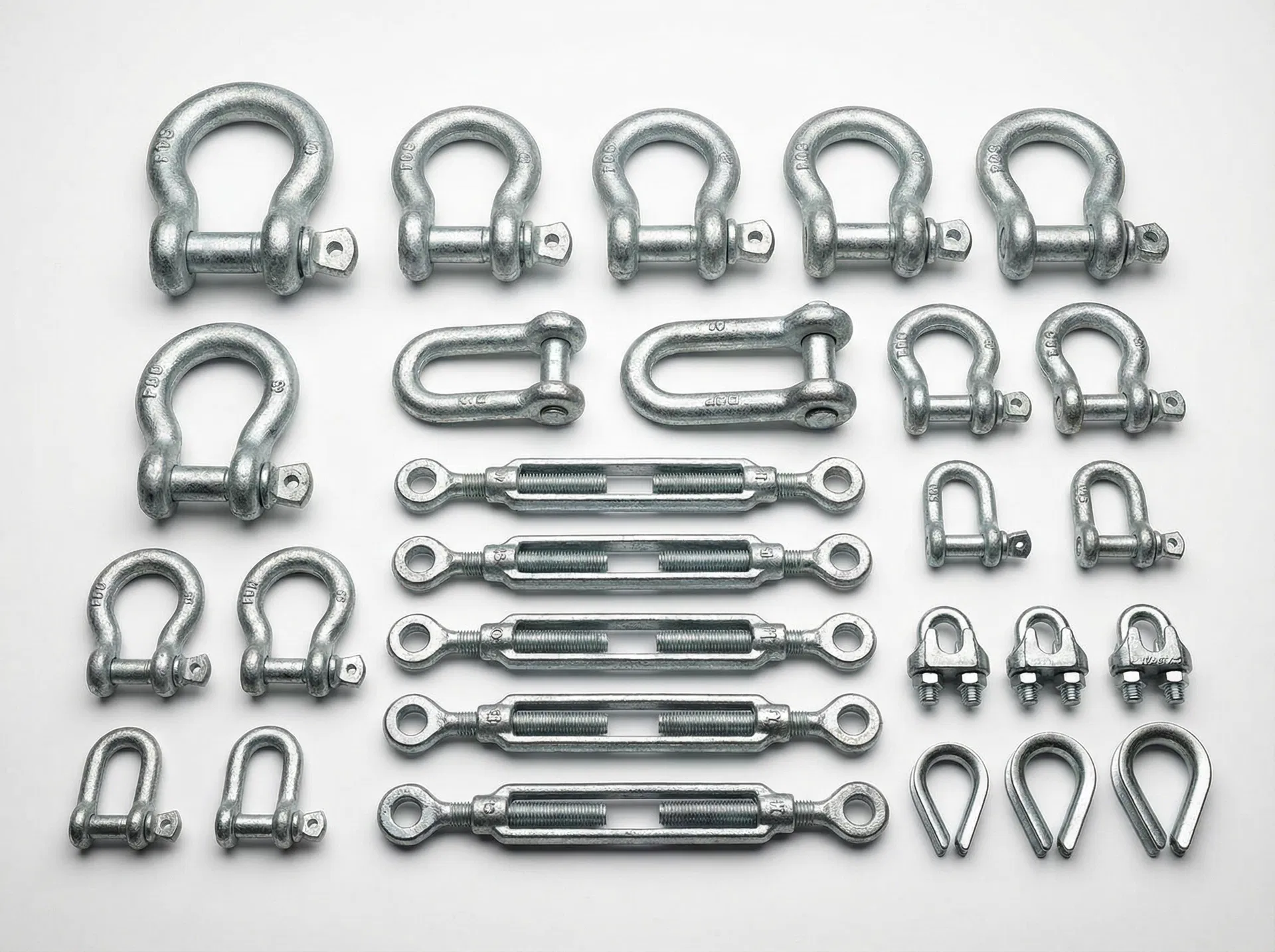 Wire Rope Clips