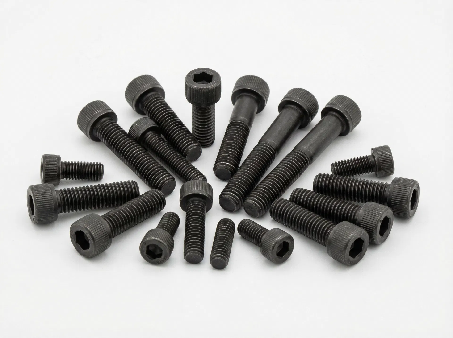 Socket Head Cap Screws